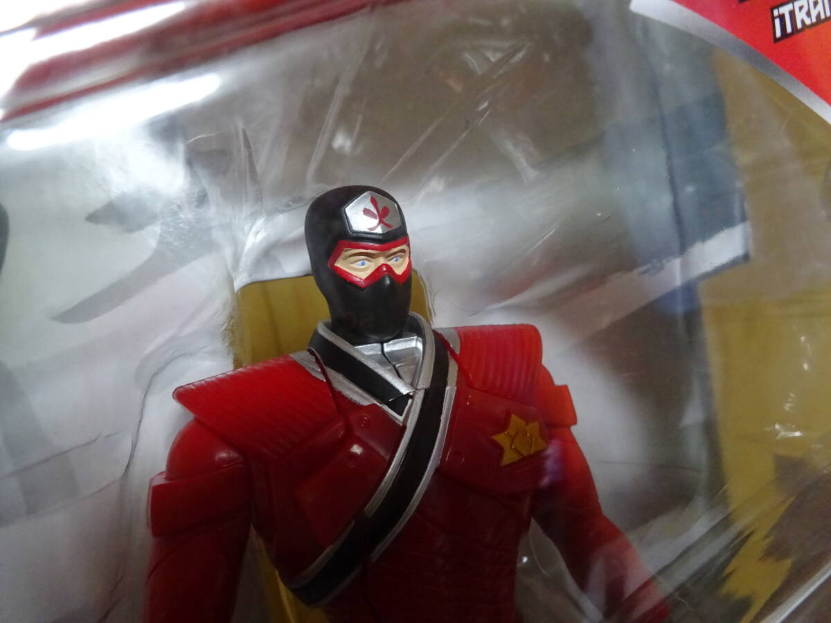 ѥ󥸥㡼ե奢 POWER RANGERS SAMURAI SWITCH MORPHIN RANGER FIRE_7