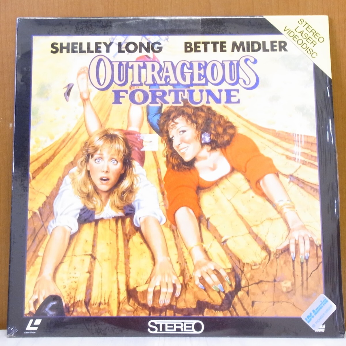 ͢LD OUTRAGEOUS FORTUNE ǲ Ѹǥ졼ǥ 2722_1