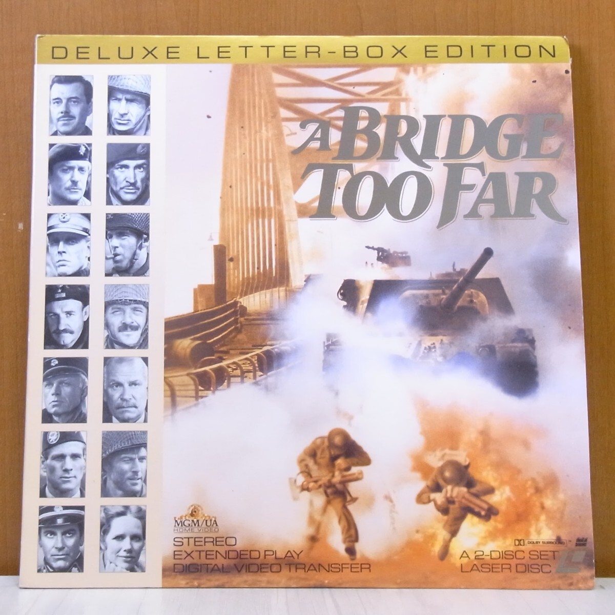 ͢LD A BRIDGE TOO FAR 2LD ǲ Ѹǥ졼ǥ 2733_1