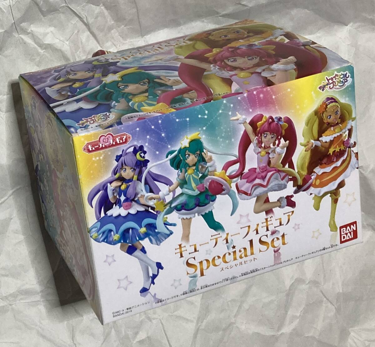 ȥ󥯥ץꥭ奢 塼ƥե奢 Special Set_6