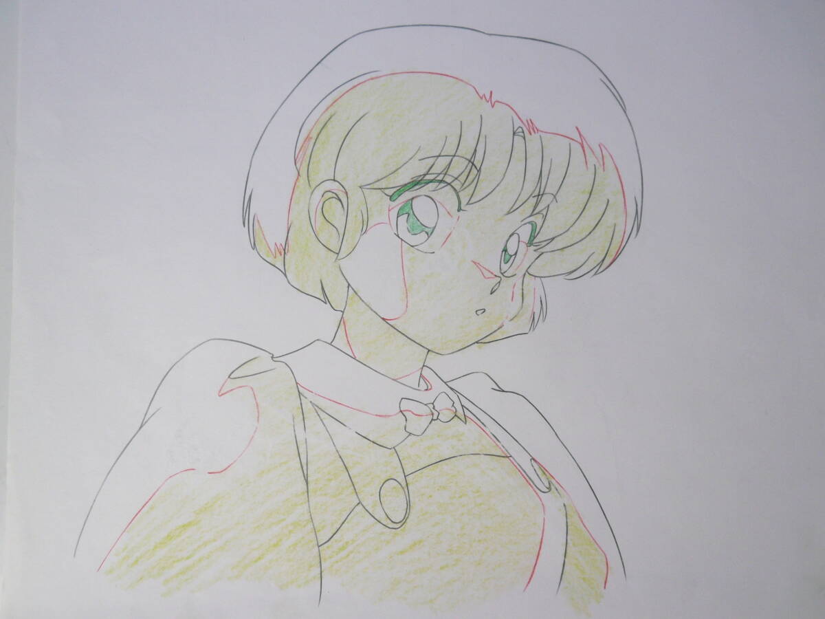 衡1/2ŷƻ͡Σⶶαҡǯǡranma anime cel_6