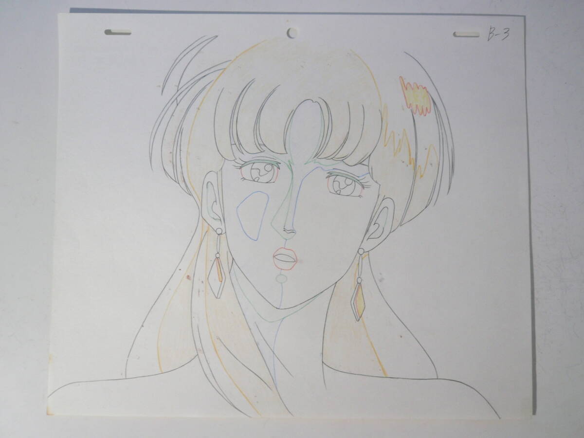 衡ƥϥ󥿡Σcity hunter anime cel_5