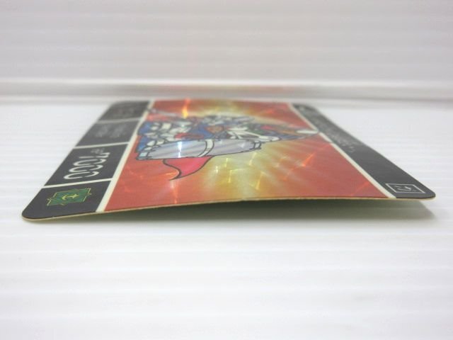 BANDAI Х SD೰ ɥ ϻΤεÿ 590 Υ ٥饹 饫 1993 ʪ ȥ졼ǥ󥰥ɡ_9