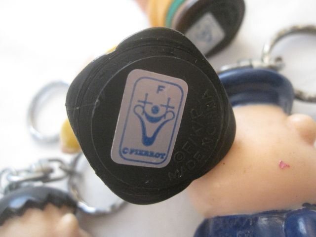 ǥåɥȥå ¥ȥ ץ饯(ŷͥХܥ/)եӥۥ(6cm) 4Υå(Ϥ¾)_4