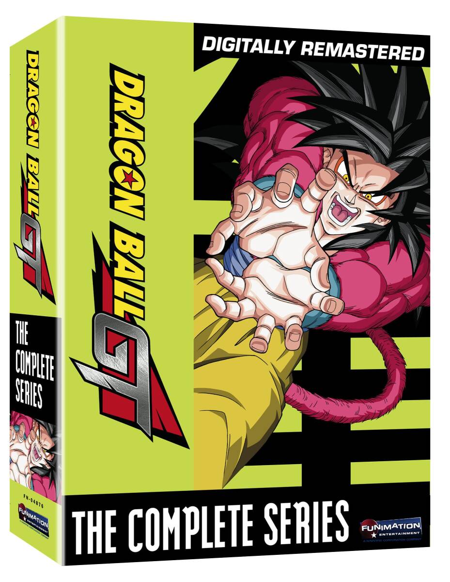 Dragon Ball GT: The Complete Series (ɥ饴ܡGT) [DVD][Import]()_1