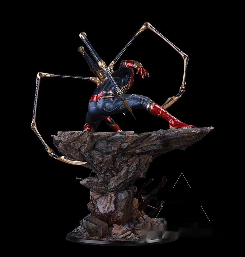 ̤ եƥ ޡ  ѥޥ ե奢 32cm Spider Man ᥳ ҡ AVENGERS ٥󥸥㡼 ʪ_6
