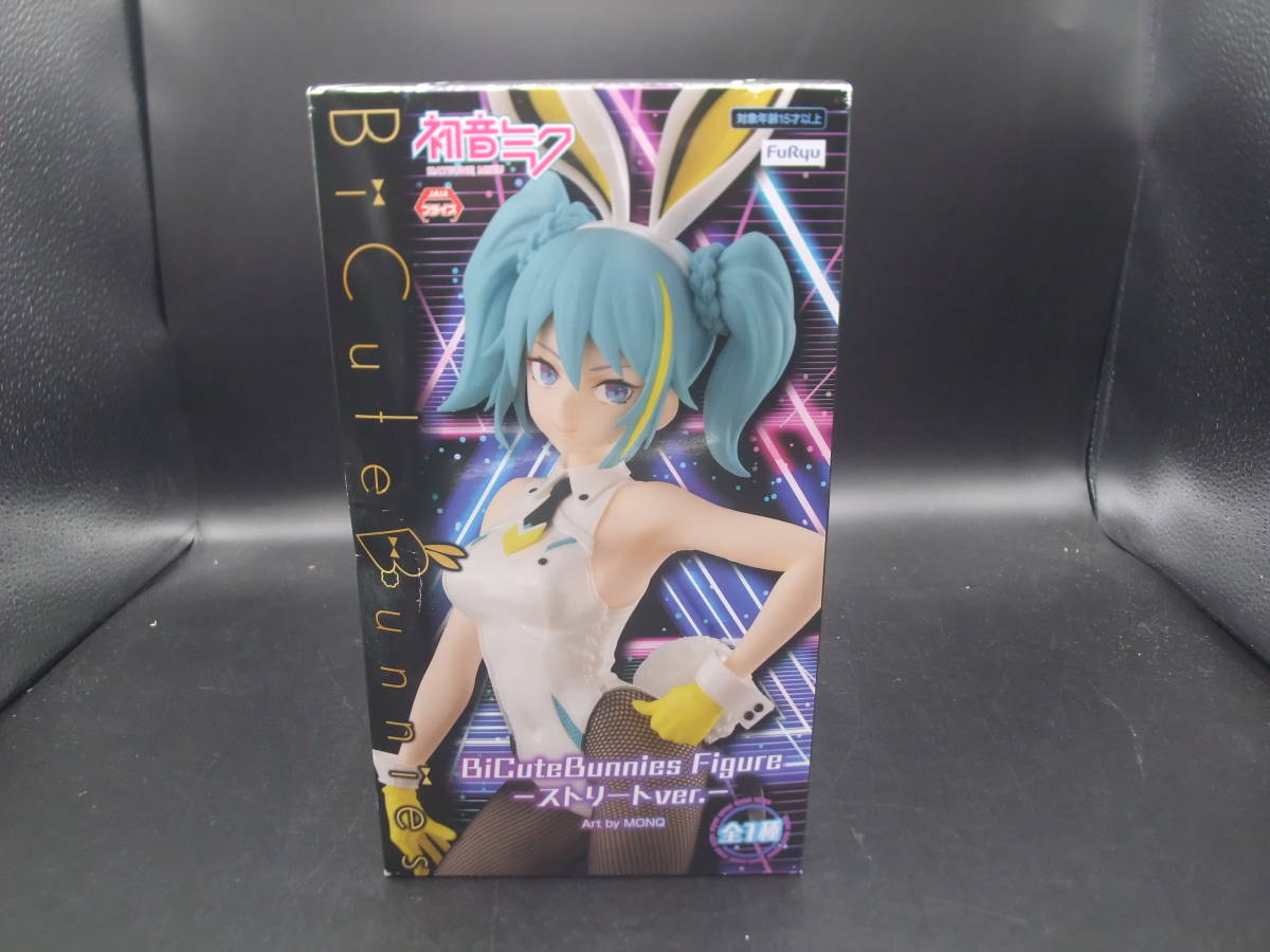 ߸6 鲻ߥ BiCute Bunnies Figure??ȥ꡼ver ե奢 Hatsune Miku Хˡ _1