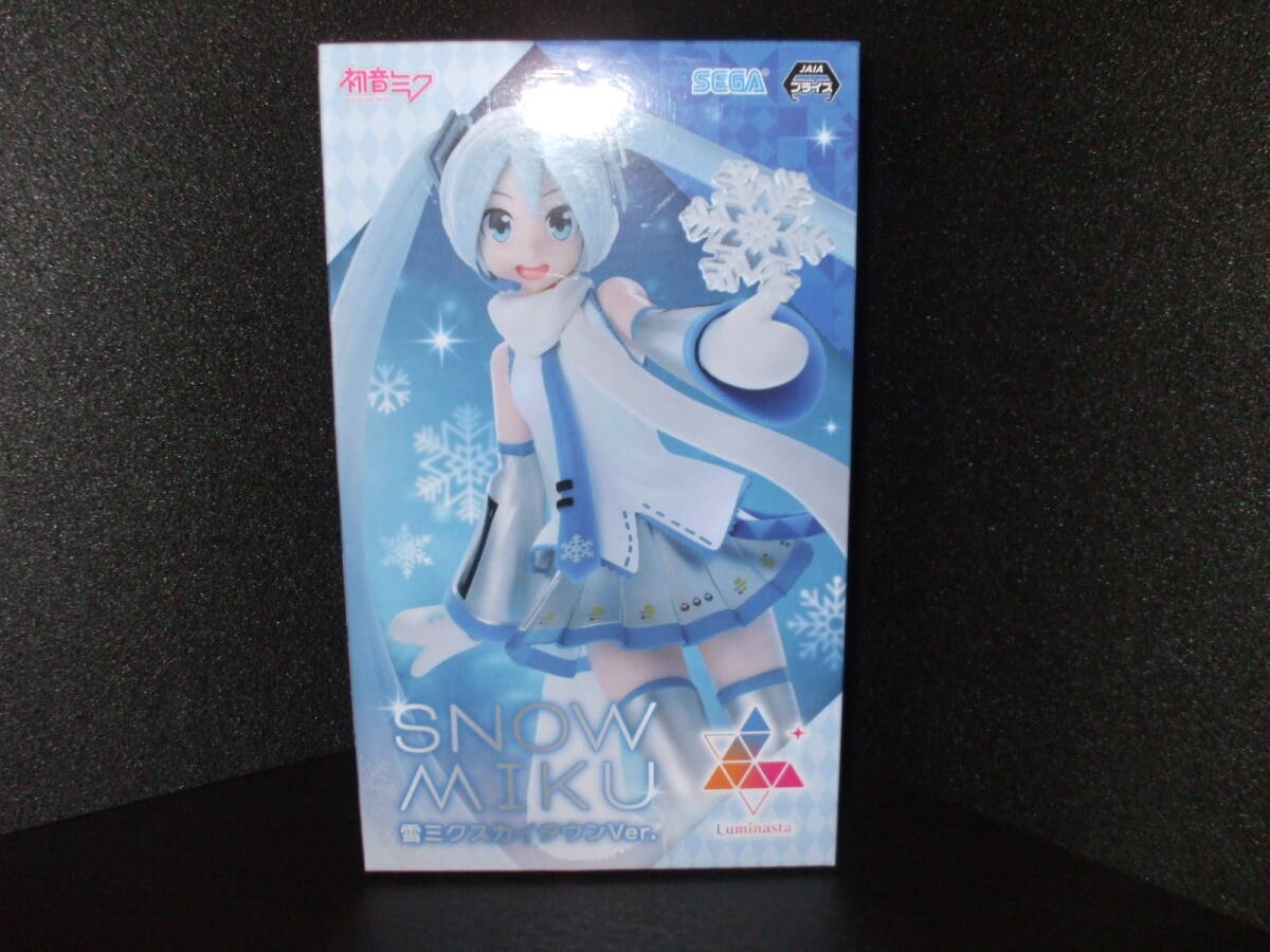 ̤ 鲻ߥ꡼ Luminasta SNOW MIKU ??ߥVer.??_1