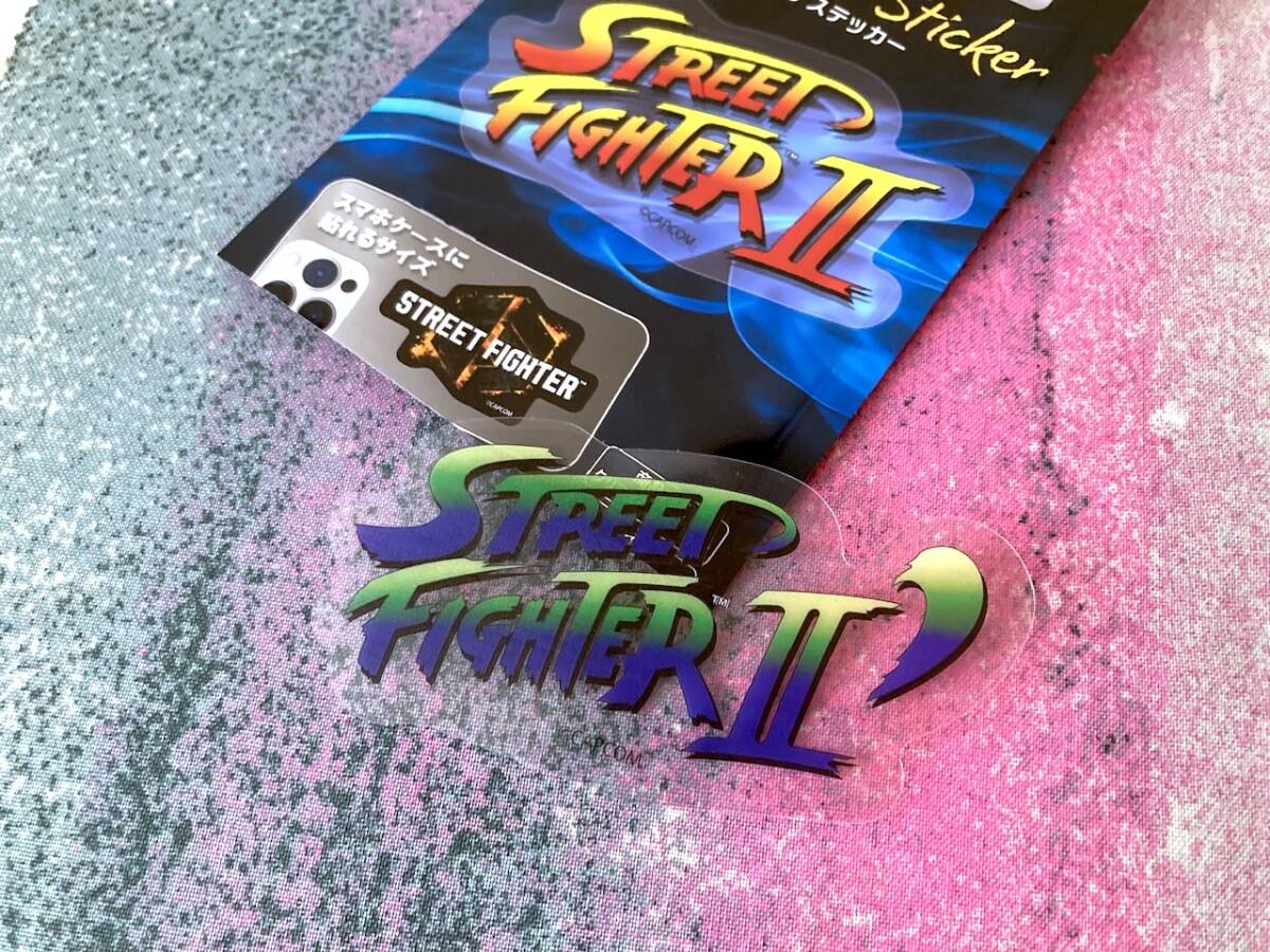  DAISO  STREET FIGHTER ȥ꡼ȥեII' å  å ꥢƥå ??  ץ_1
