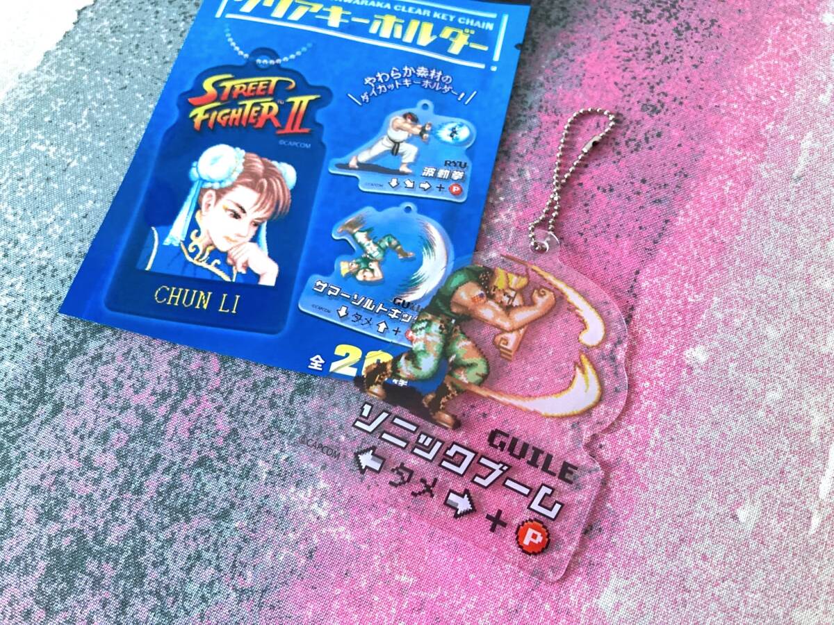  DAISO  STREET FIGHTER 餫ꥢۥ  ˥å֡ ȥ꡼ȥե ?? 2 å_1