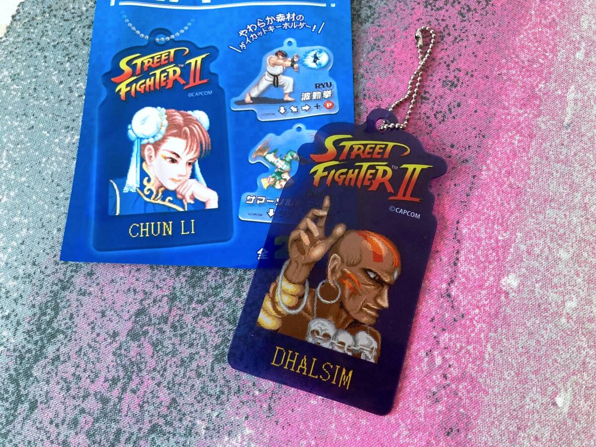  DAISO  STREET FIGHTER II 餫ꥢۥ 륷 쥯ȴ ȥ꡼ȥե ?? 2 å_1