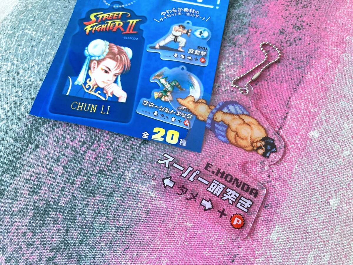  DAISO  STREET FIGHTER 餫ꥢۥ E. ѡƬͤ ȥ꡼ȥե 2 ?? å_1