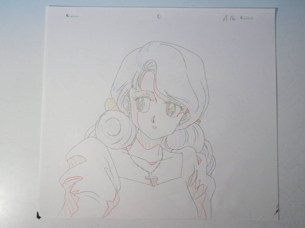 衡1/2ⶶαҡǯǡranma anime cel_5