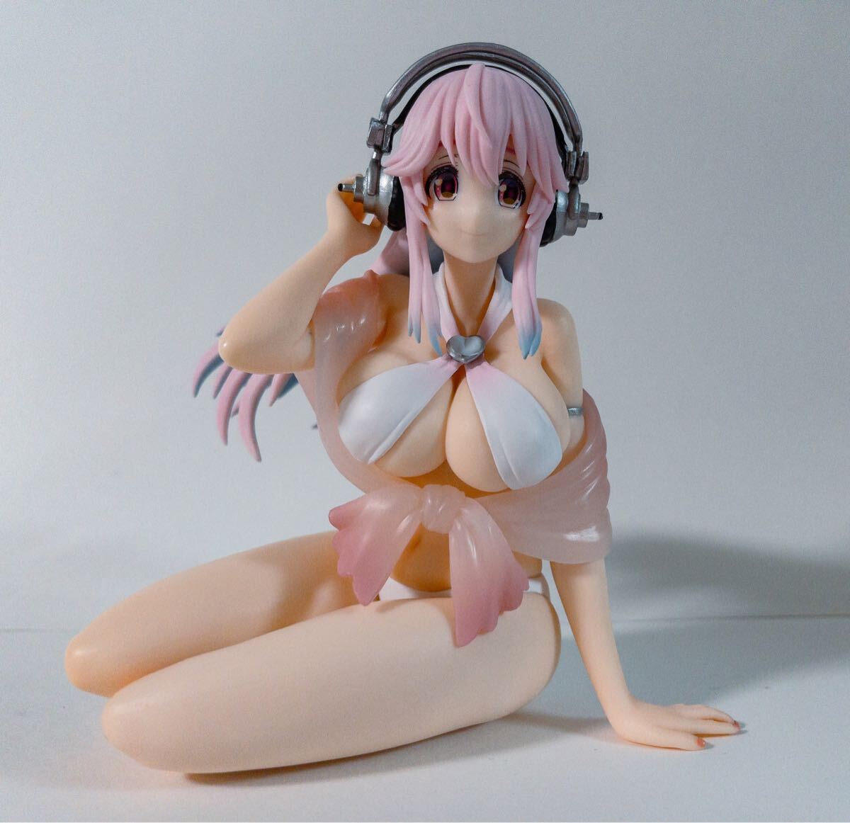 ʢѡ˻ ˤ ե奢 ѡ˻ ver ˤ Figure SUPER SONICO Nitroplus Sonico Noodle Stopper_10