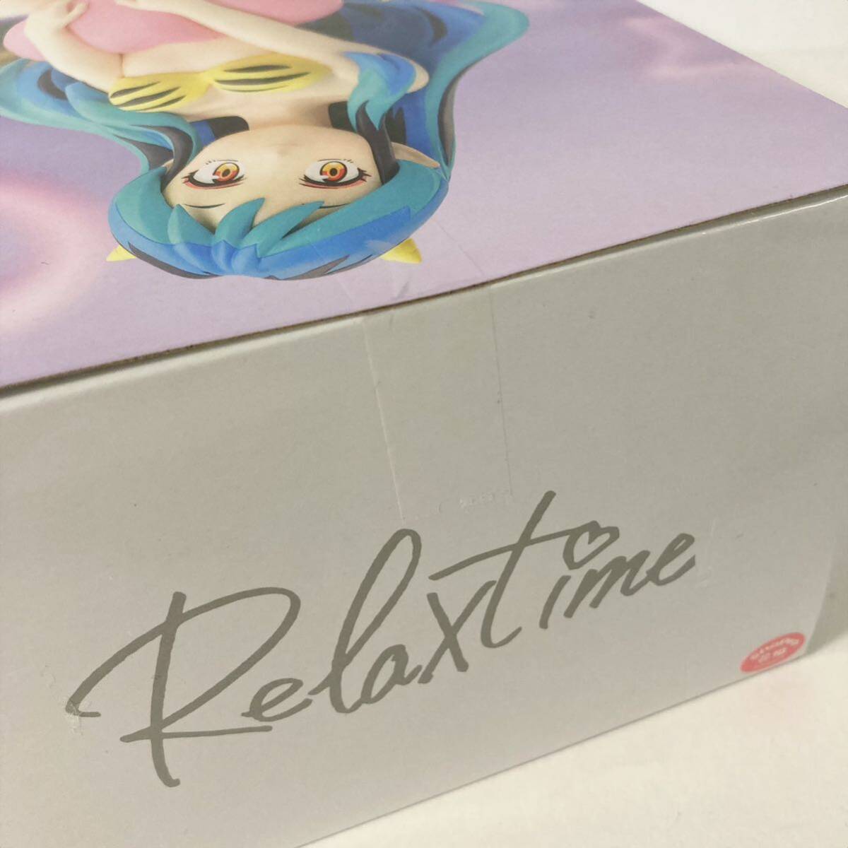 ڿ̤ۤĤ Relax time  3  ե奢 The Return of Lum Urusei Yatsura Relax Time Figure Lum (Ver.3)_10