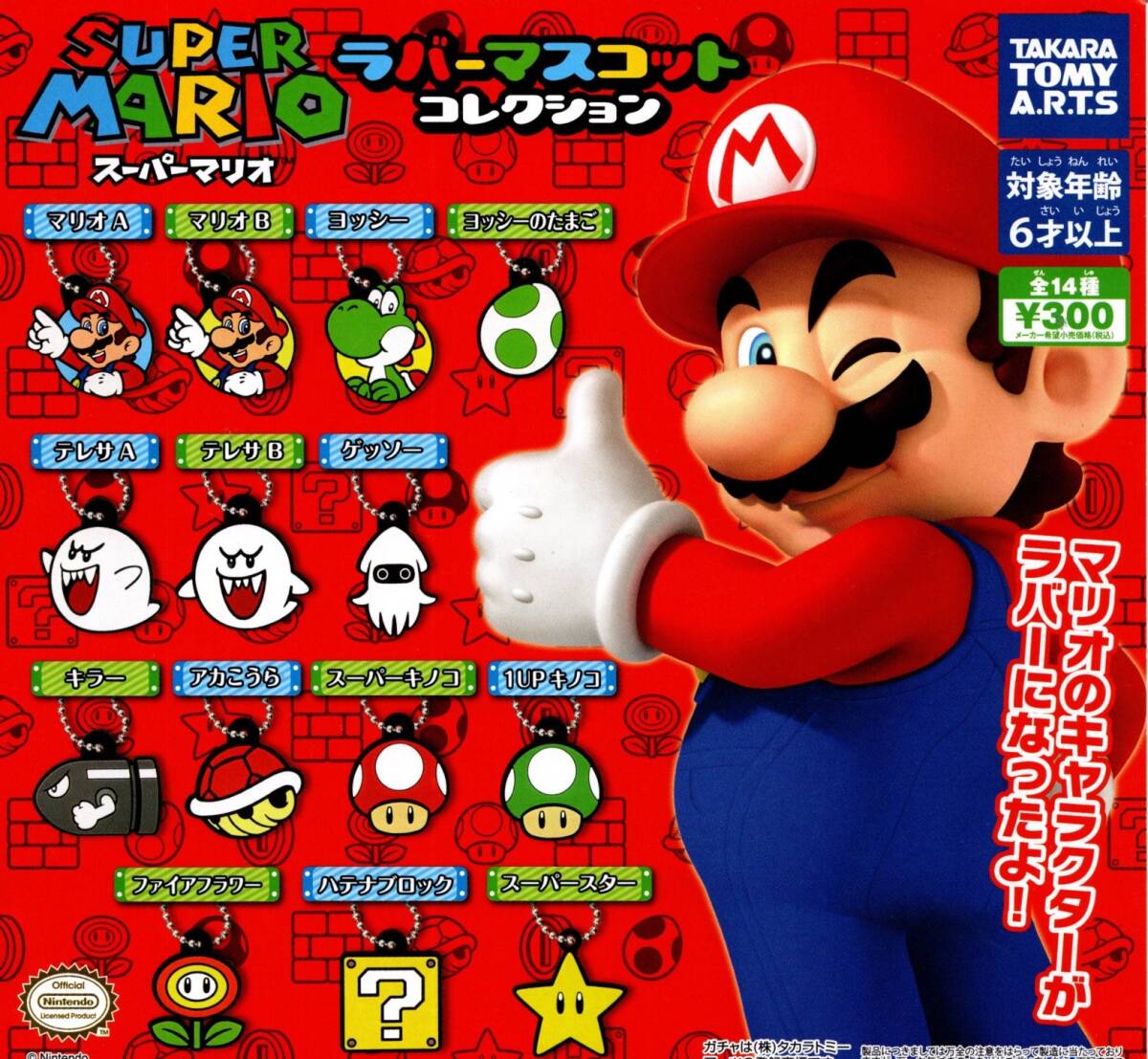 ߡ¨!ѡޥꥪ Сޥå 쥯 14 SUPER MARIO/å/ƥ쥵/å//ץȥ_1