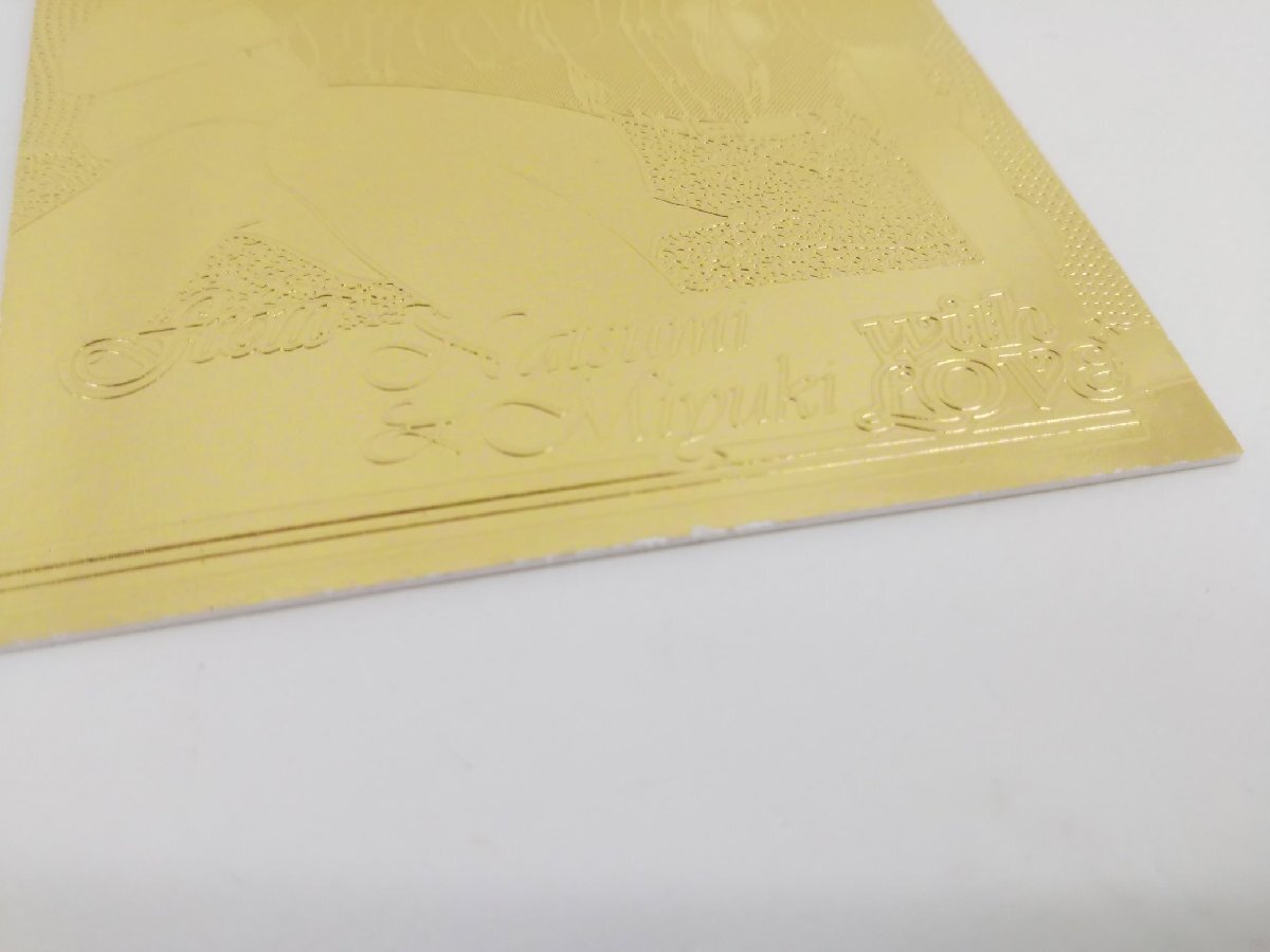 ᤽㤦 22K GOLO CARD  ꥢʥС_7
