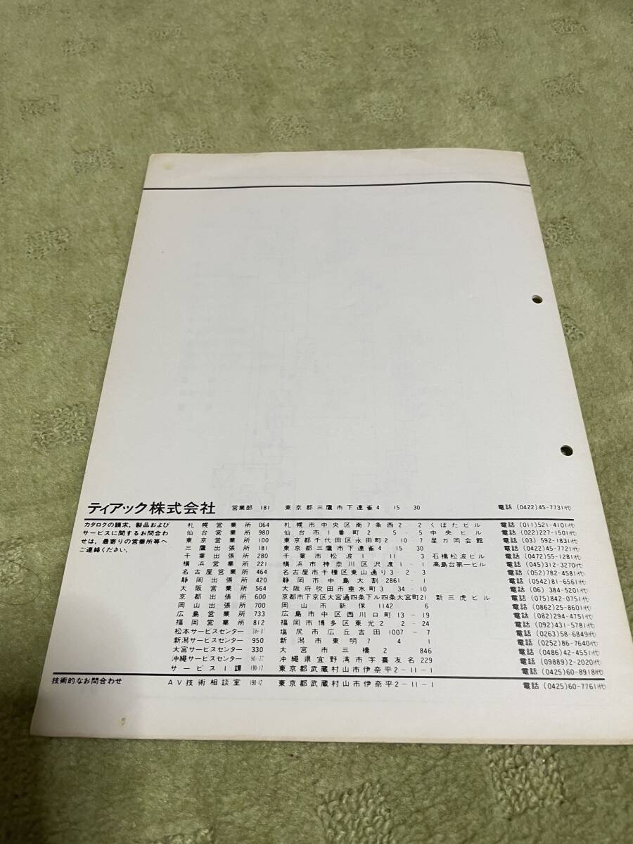 TASCAM  / GA-2020 / 谷 ޥ˥奢 / DUAL SYNC NOISE GATE /_3