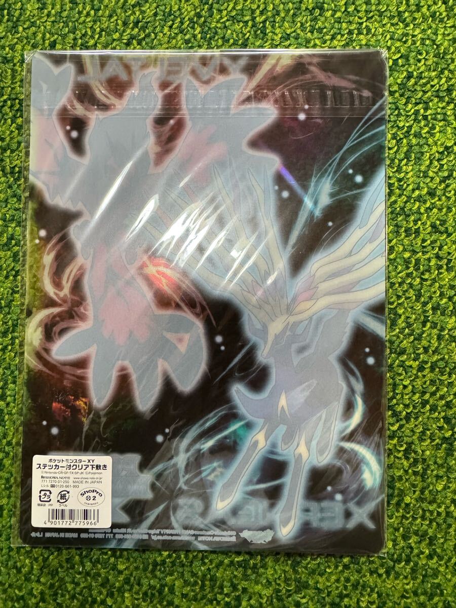 ݥ󡡲ߤpokemon xy shitajiki_2