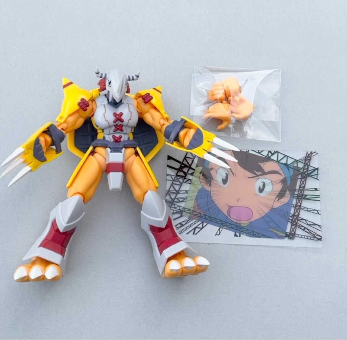 ǥ󥢥ɥ٥㡼 ܤΥ! S.H.Figuarts 쥤 ե奢_1