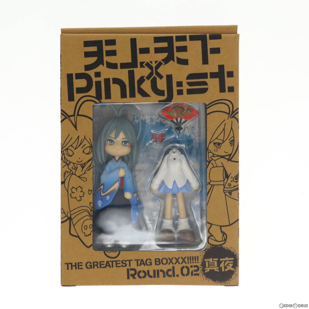 š[FIG](ޤ) ŷŷPinky:st. THE GREATEST TAG BOXXX!!!!! Round.02  ե奢 Ѽ(61196699)_1