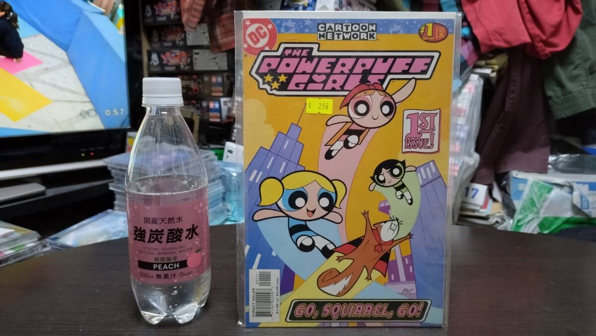 POWERPUFF GIRLSᥳߡ1??101/7_7