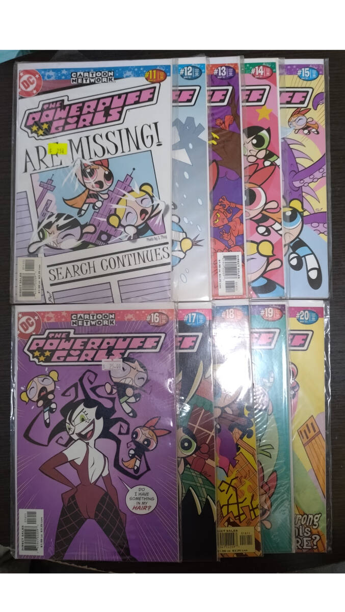 POWERPUFF GIRLSᥳߡ11??202/7_6