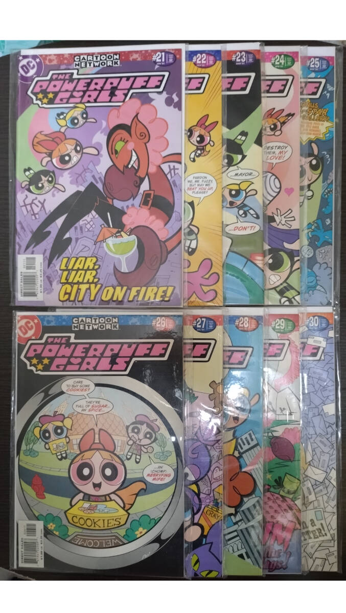 POWERPUFF GIRLSᥳߡ21??303/7_6
