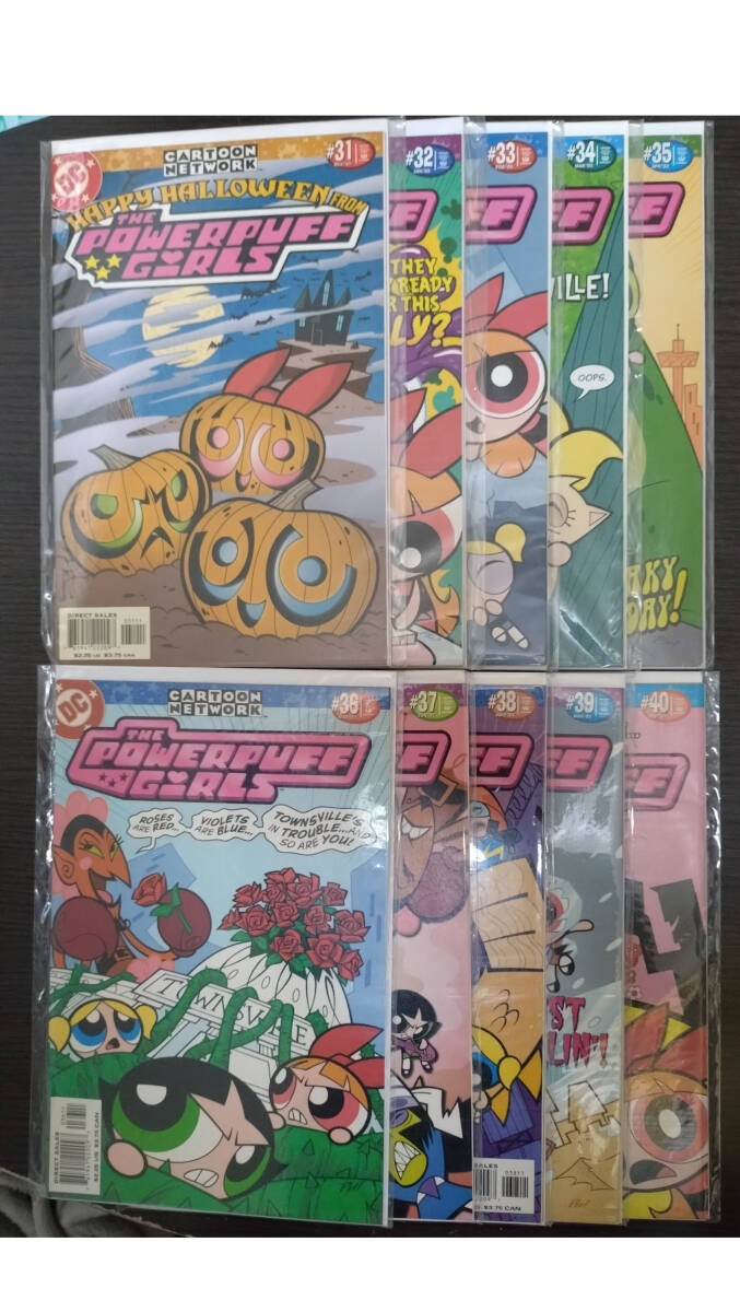 POWERPUFF GIRLSᥳߡ31??404/7_6