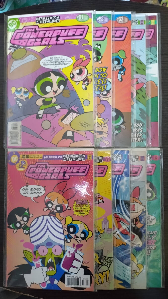 POWERPUFF GIRLSᥳߡ51??606/7_6