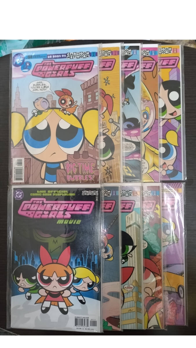 POWERPUFF GIRLSᥳߡ61??70(#66)7/7_6