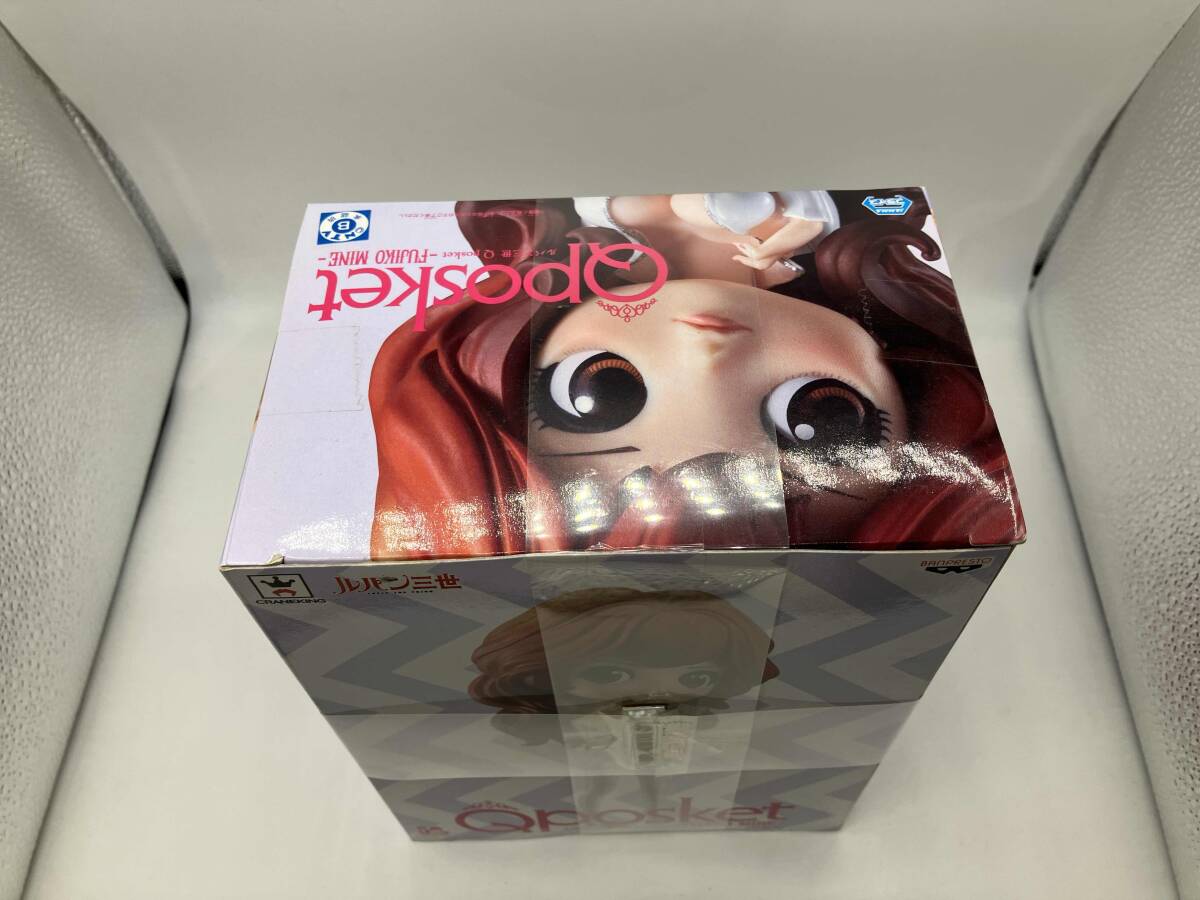 Хץ쥹  C(ۥ磻) ѥ Q posket -FUJIKO MINE- ѥ_5