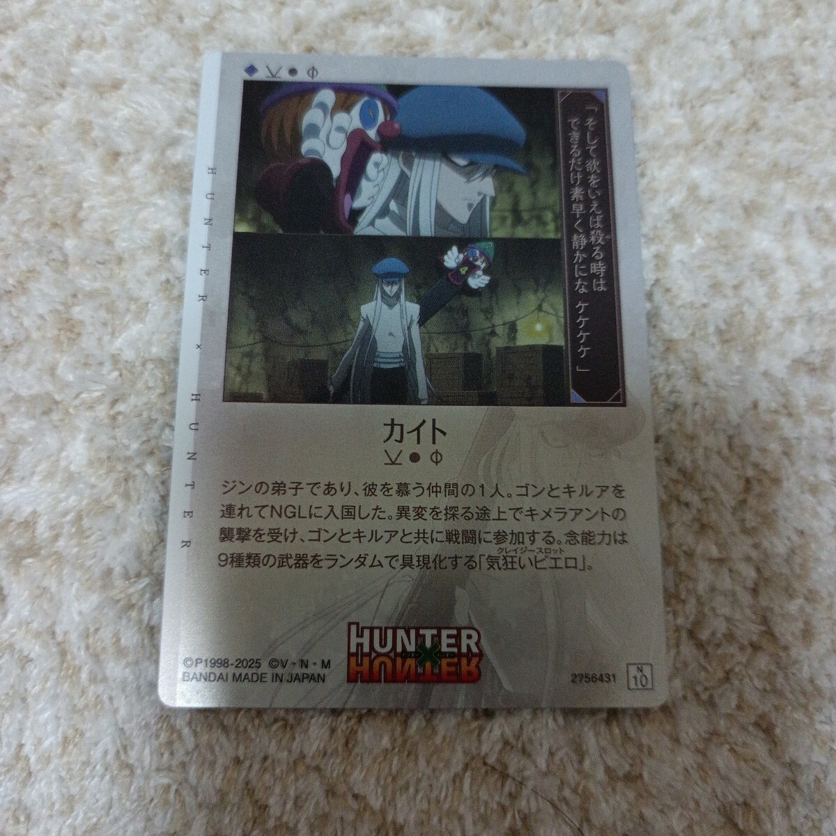 HUNTERXHUNTERϡȡ10_2
