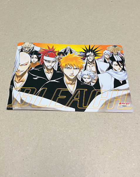 BLEACH NARUTO ʥĥ2005 ߥ˲ߤ  ߤ ʥ ֥꡼ ޤʥ  ë߻Ϻ  ӿ ƻ_2