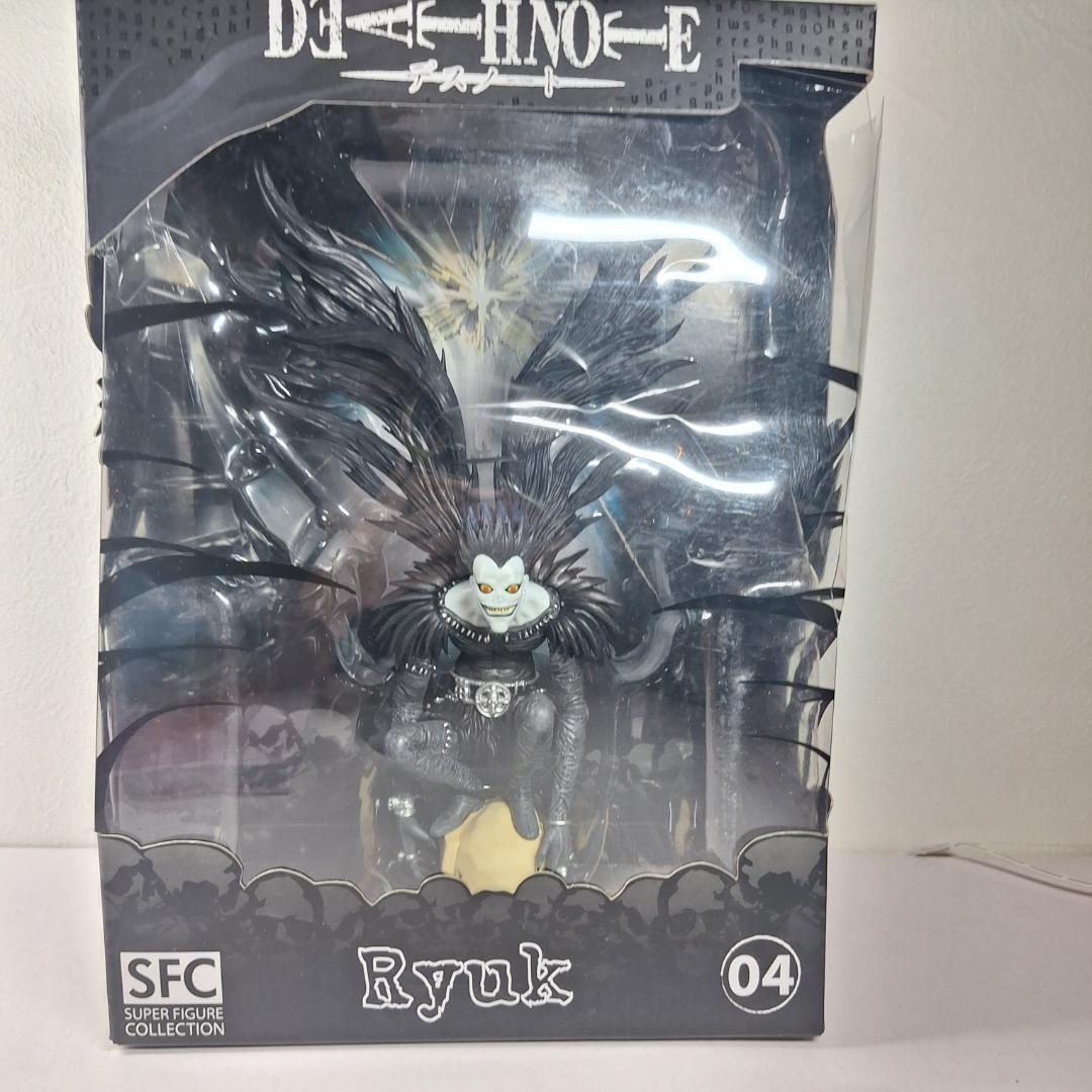 ǥΡ 塼 ե奢 ABYSTYLE SFC 쥢 Death Note Ryuk SFC ABYSTYLE Figure e530_7