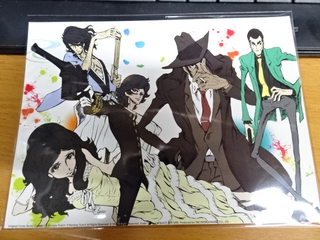 LUPIN THE IIIRD ӥ奢륷C (ɸ ޥ ҤȤ α ѥ THE MOVIE ԻȤη² ӷ_1