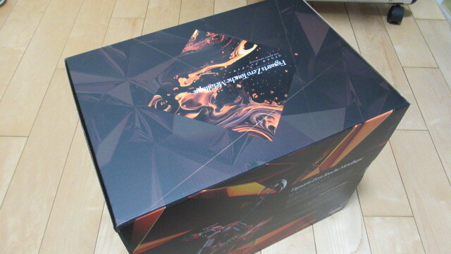 ̤ UFO  ʰ Figuarts Zero Touche Metallique _7
