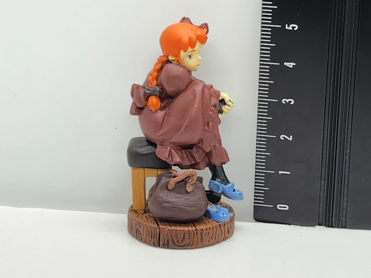 Ʋ ̾ ߥ˥ͥå ӤΥ??[25C21]Anne of Green Gables ե奢 ֥ ܺ ϥFigurine_5