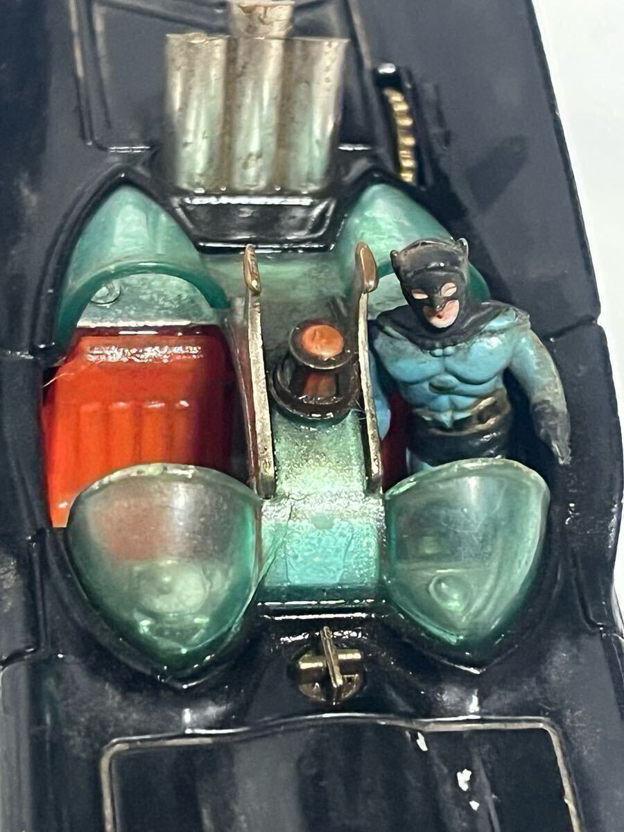 ʪ  Хåȥ⡼ӥ ߥ˥ ͷ Хåȥޥ CORGI BATMAN BATMOBILE ե奢 å TOYS ơ_9
