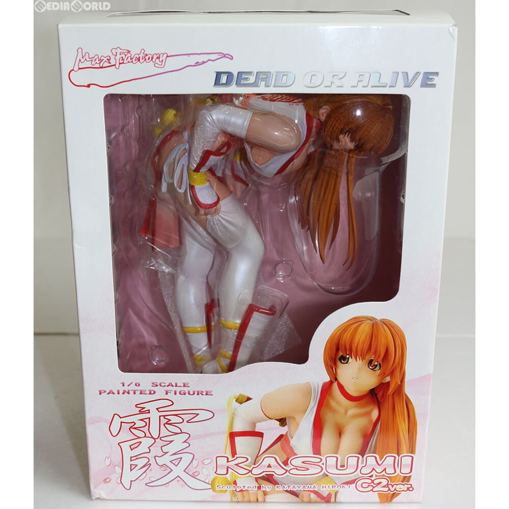 š[FIG]() C2ver. DEAD OR ALIVE(ǥåɥ饤) 1/6  ե奢 ޥåեȥ꡼(61202458)_1