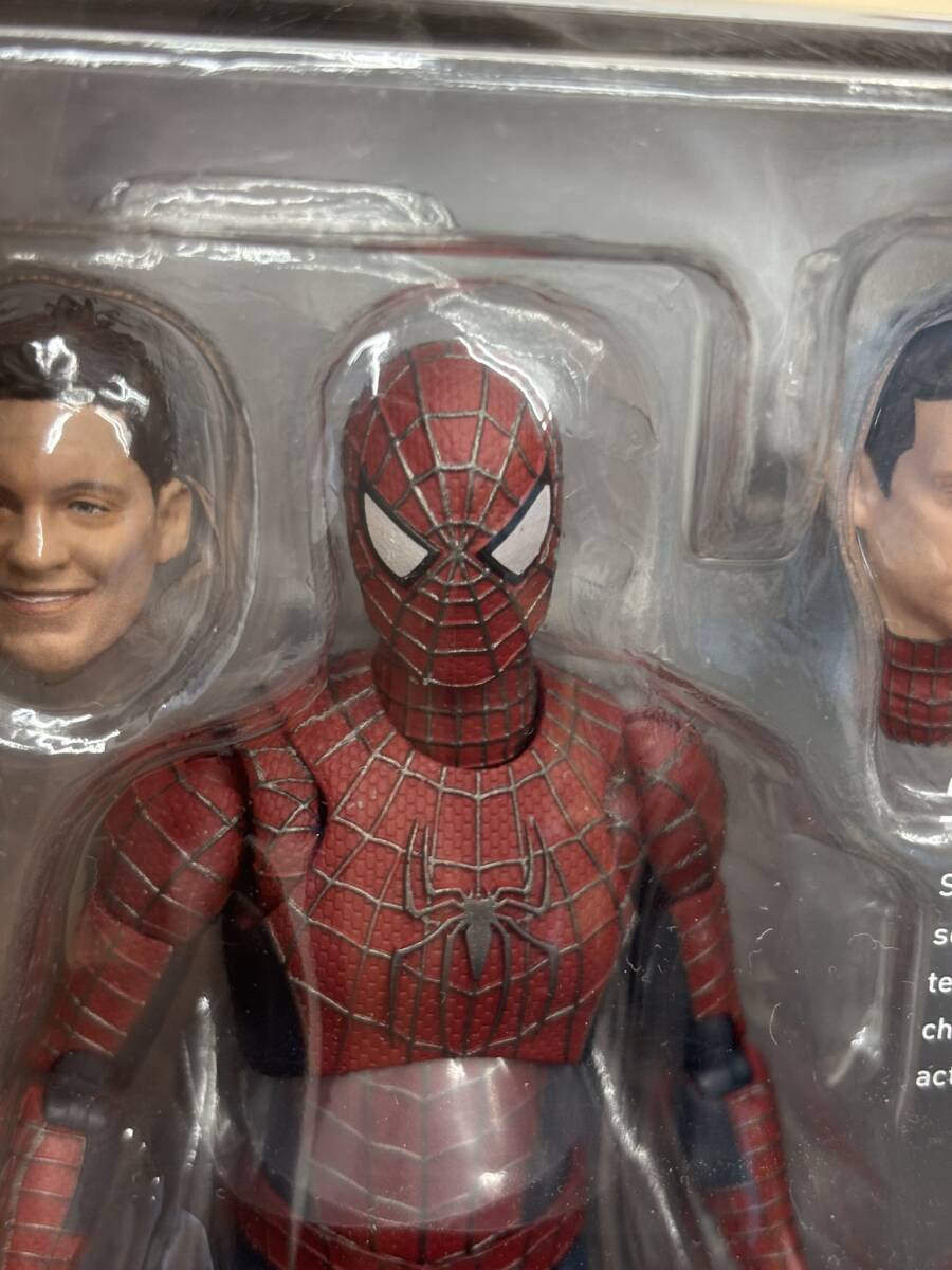 R522 / ̤ S.H.Figuarts SPIDER-MAN No Way Home եɥ꡼ͥСեåɡѥޥ _8