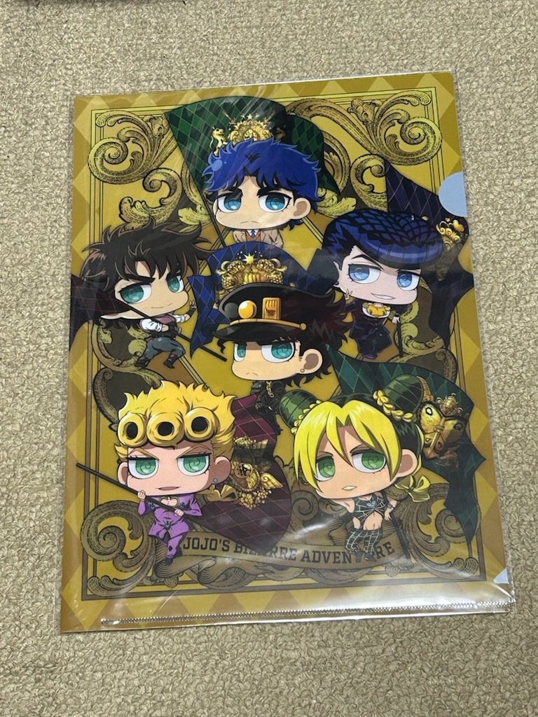 祸δ̯٥ȡ祸ɥJOJO WORLD Quizzesꥢե롡13糧å_8
