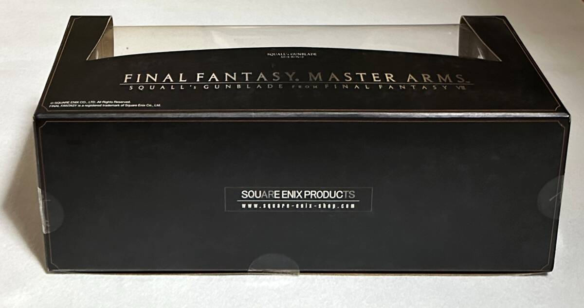 ̤ʡ˥åFINAL FANTASY MASTER ARMS롦֥졼ɡեʥե󥿥VIIIե奢_6