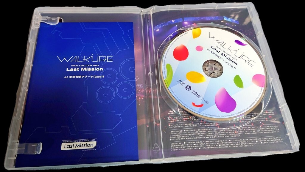 륭塼 FINAL LIVE TOUR 2023 ~Last Mission~ Day1 Blu-ray ե쥤 ޥ  ʥ 쥤 ޥǥ륿 ޥ 饹_3