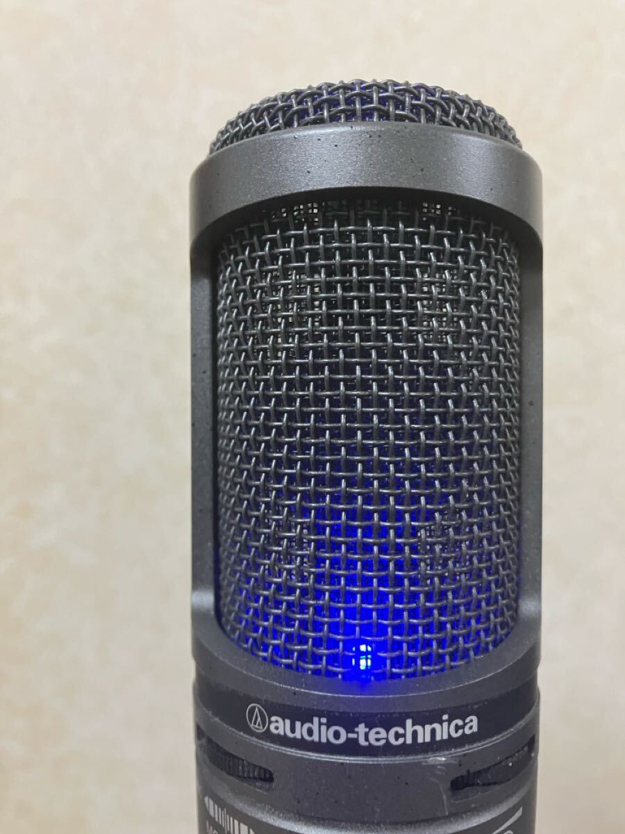 audio-technica AT2020USB+ ǥƥ˥ USB ޥۥ OK ° _7