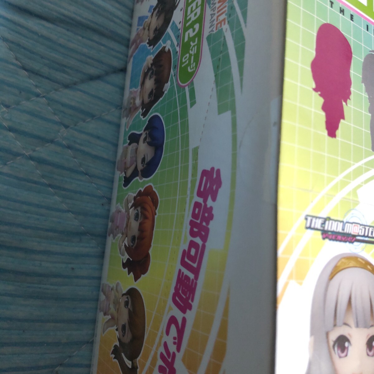 ̤ʡͤɤɤפ THE IDOLM@STER2 ơ01 2boxå_5