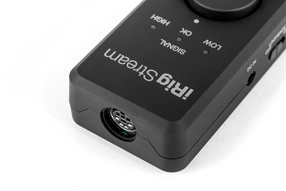 IK Multimedia iRig Stream ȥ꡼ߥۿ ǥ󥿡ե_5