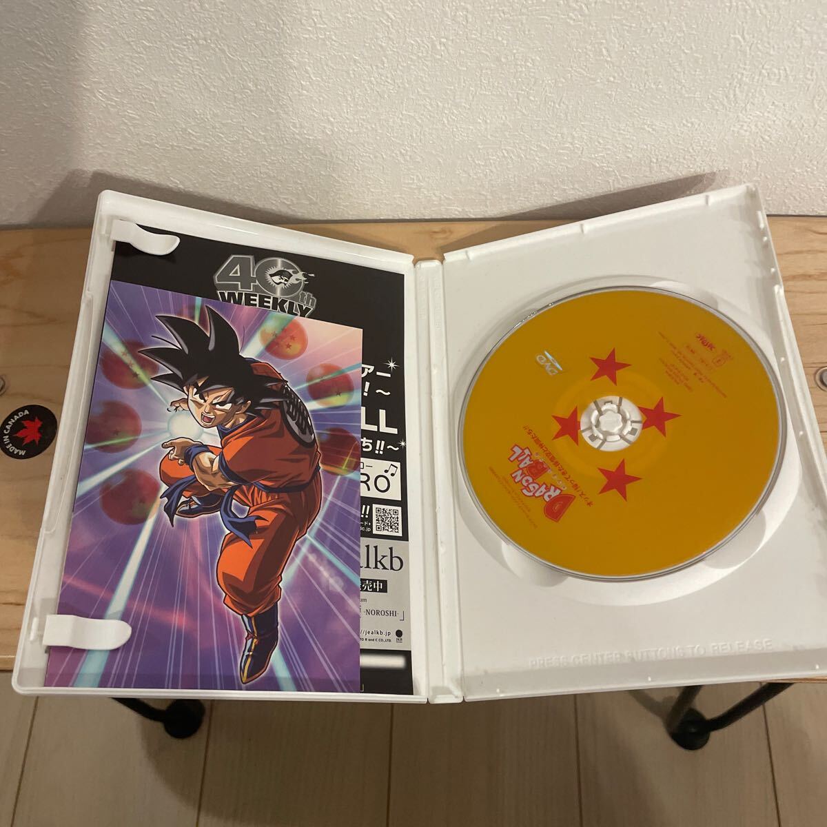 ɥ饴ܡ å! äƤ¹֤!! ץե2009 ꥸʥ륢˥ DVDdragon ball _3