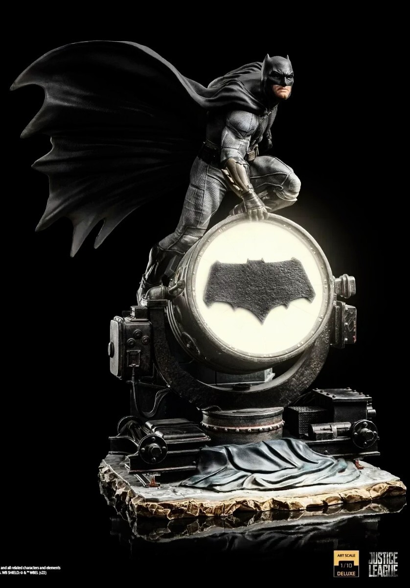 ̤ Хåȥޥ 㥹ƥ 1/10  ե奢 28cm Хåȥ饤 ȯǽ BATMAN ᥳ ҡ _10