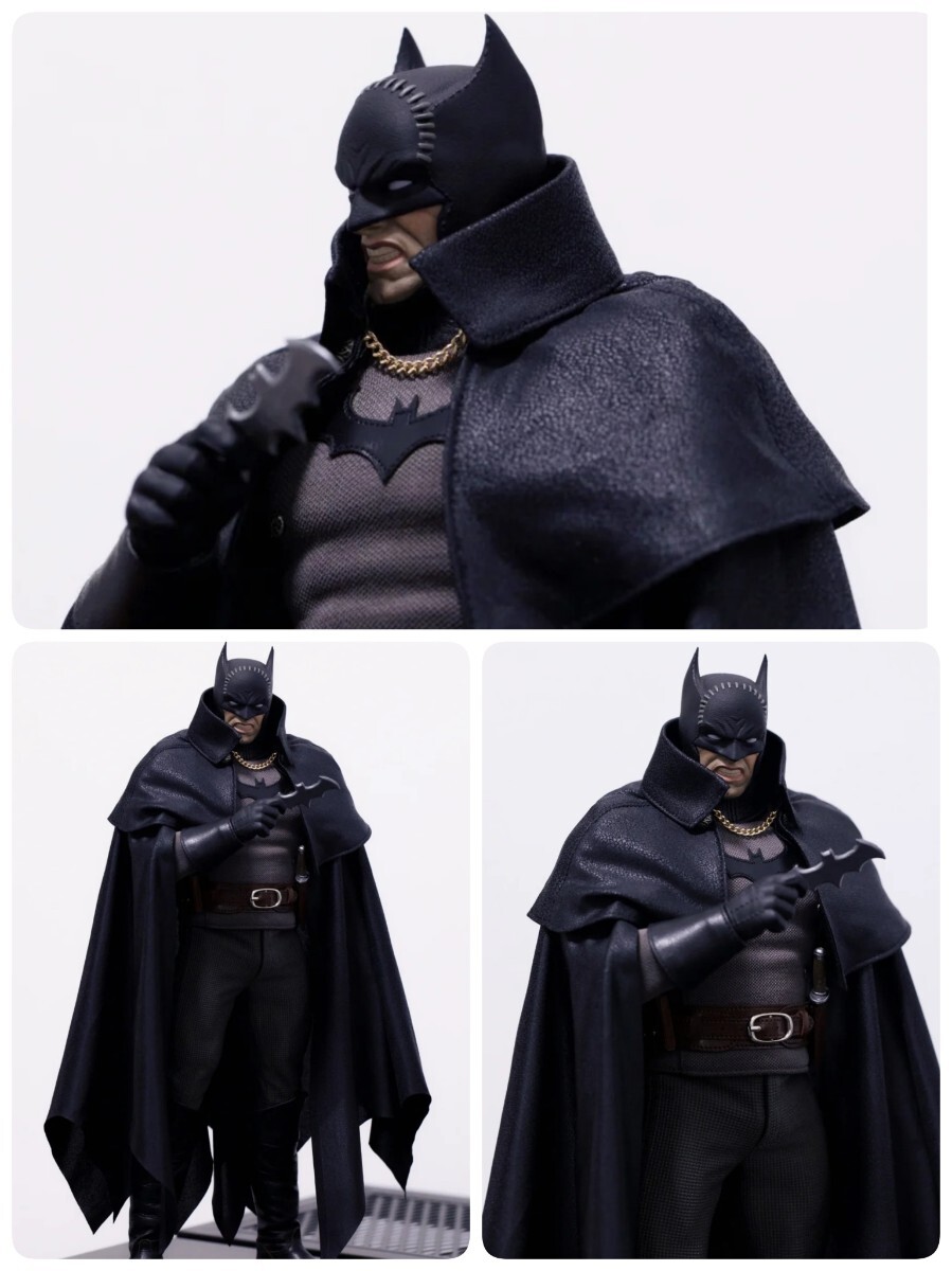 ̤ Хåȥޥ ʥ 1/6 31cm 3.5kg 緿 ե奢 SSR 饤 ᥳ ҡ BATMAN _9